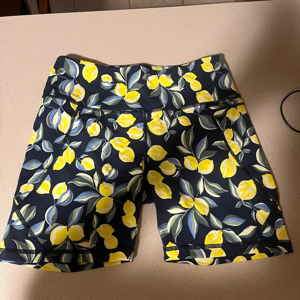 NEW Sweaty Betty Power Bike Shorts sz 8